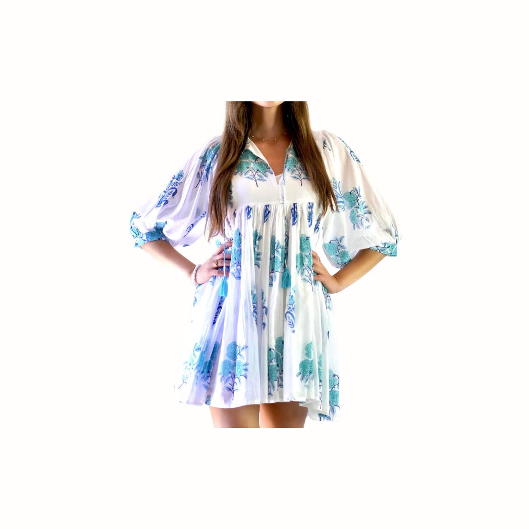 Raya Mini Dress