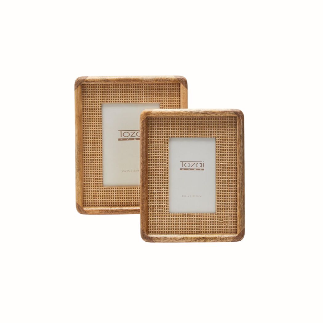 Cane Photo Frame (2 sizes)