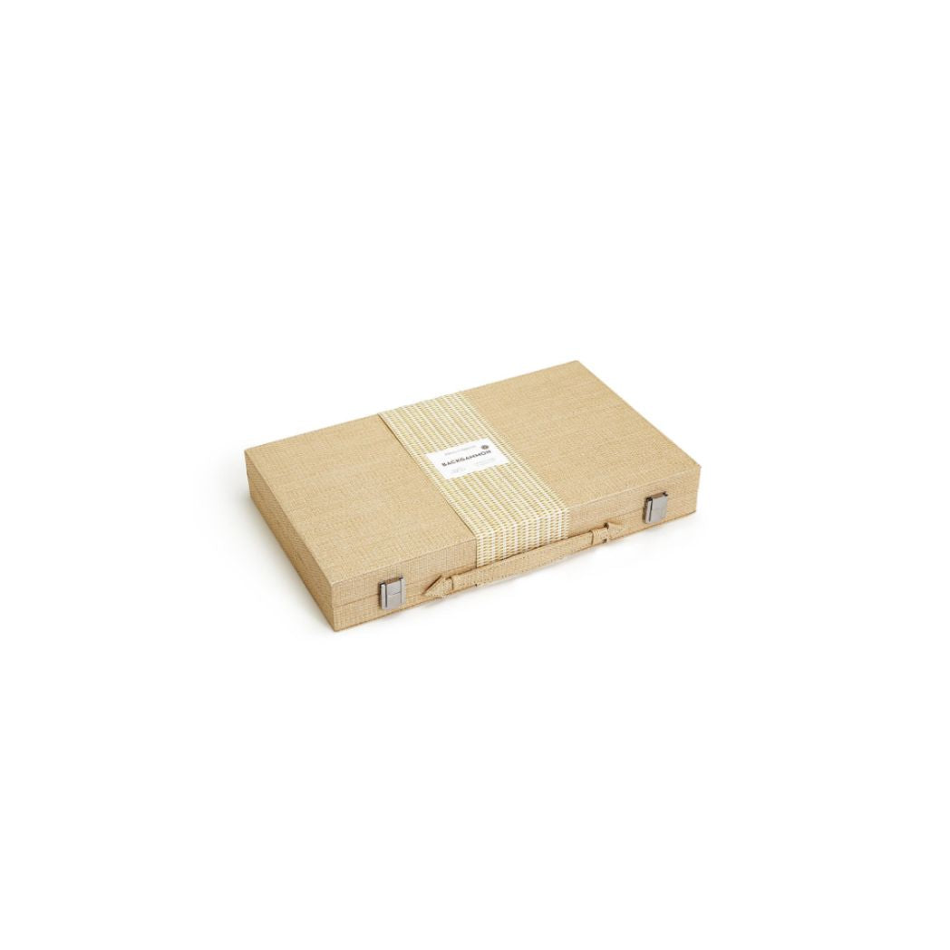 Terra Cane Backgammon Set Game