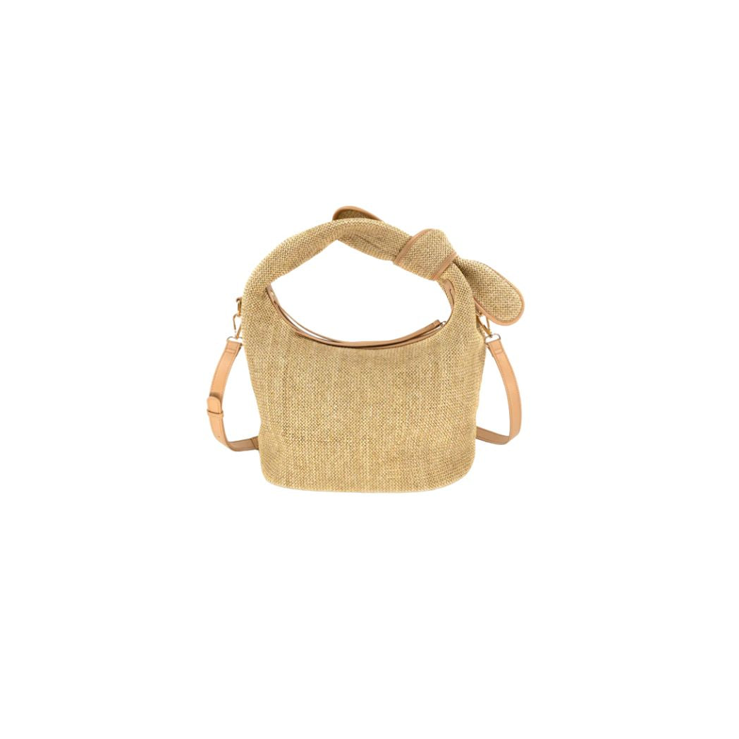 Hobo Straw Bag