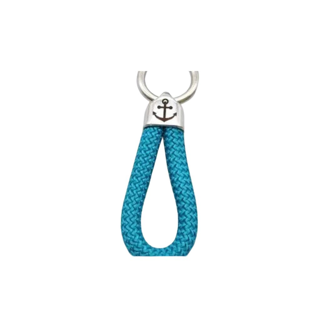 Climbing Rope Keychain