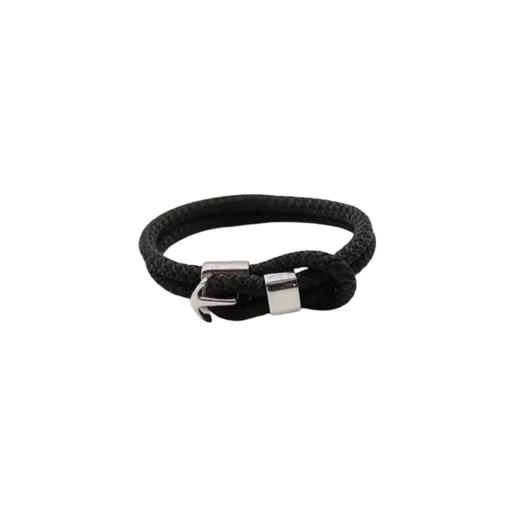 Anchor Rope Bracelet