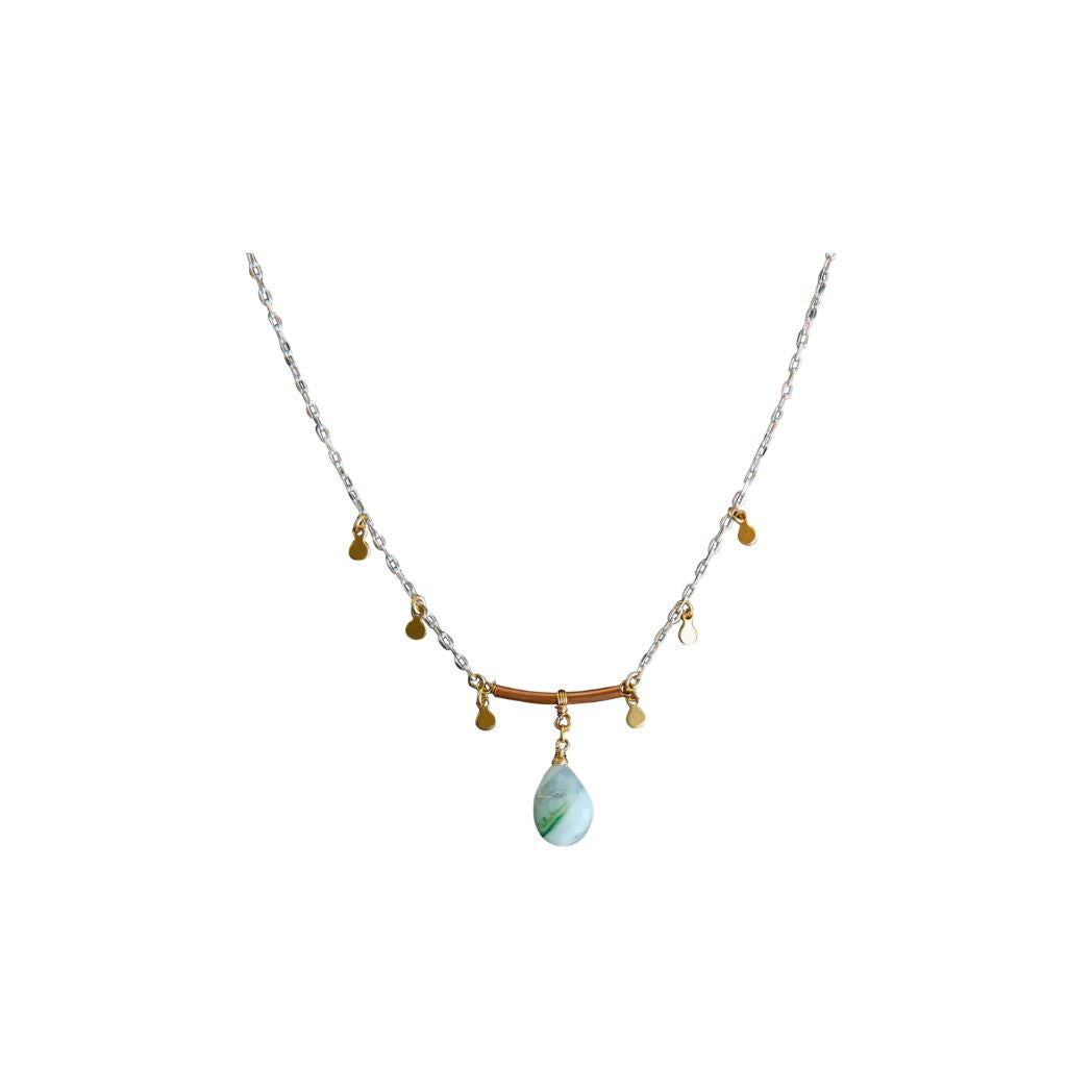 Larimar Passage Necklace