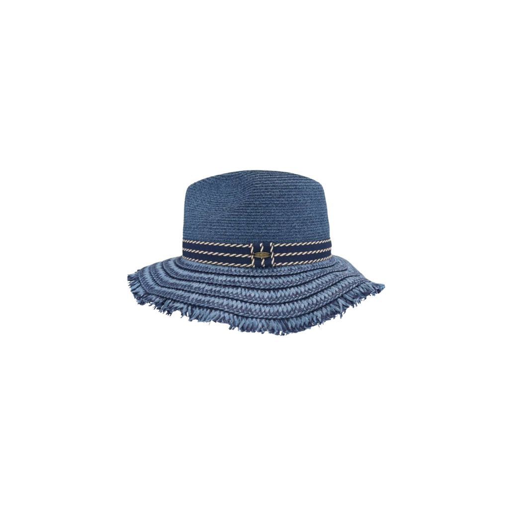 Frayed Edge Hats- Available in 3 Colors