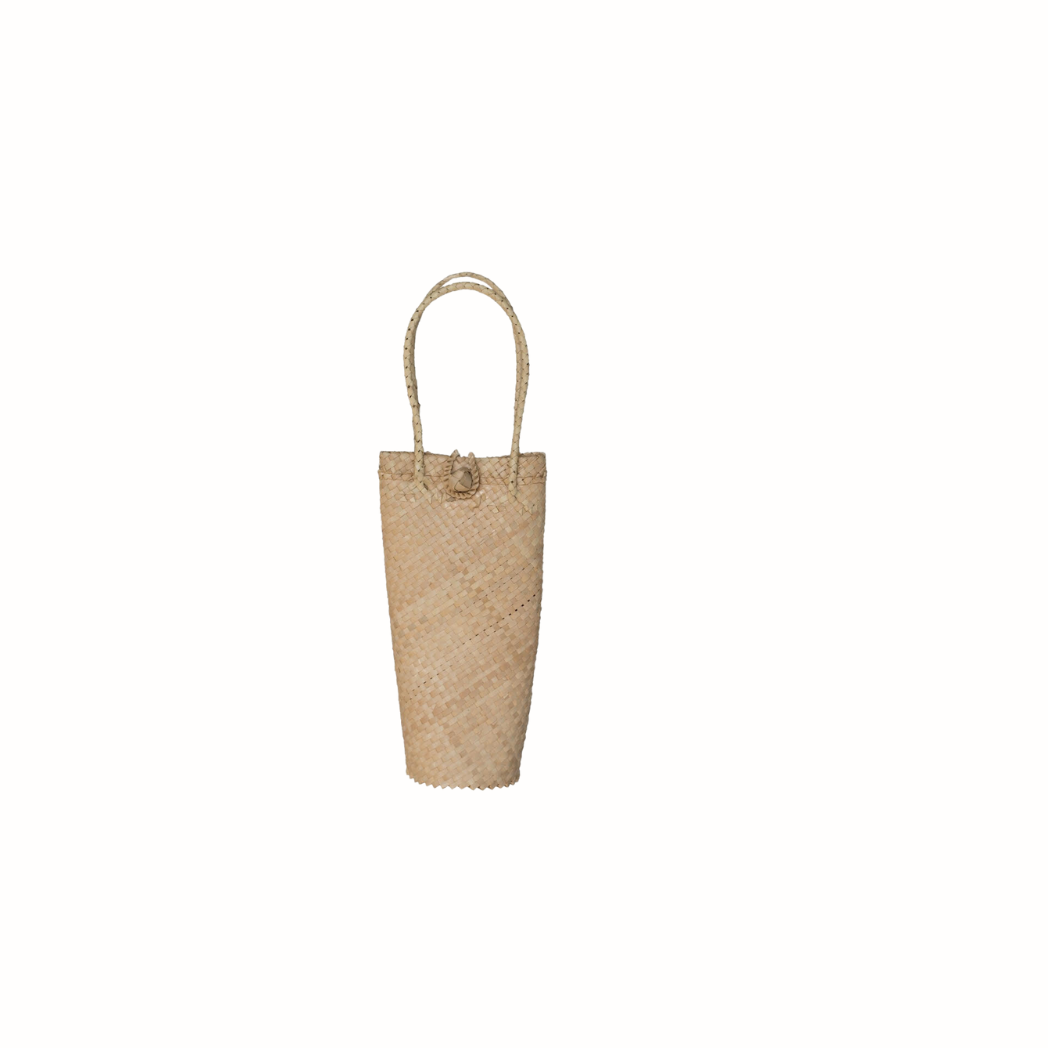 Hyacinth Bottle Holder