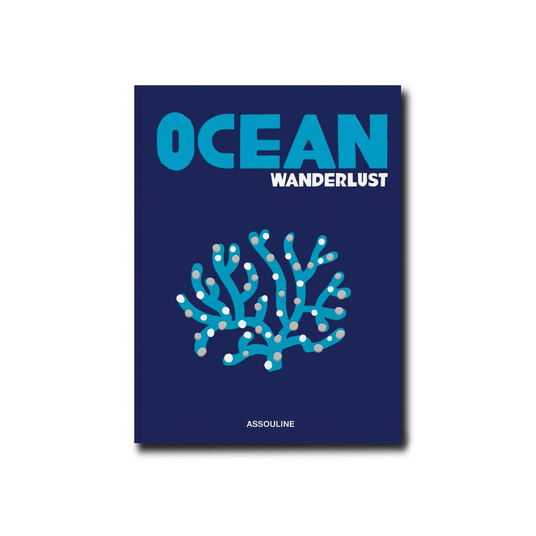 Ocean Wanderlust Assouline Travel Series