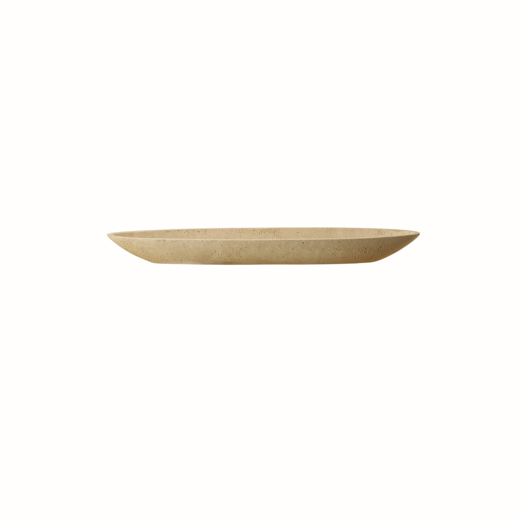 Vessel Bowl, Ivory