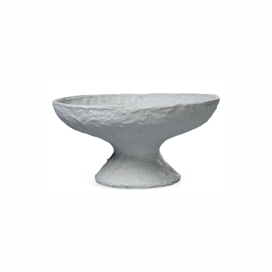 GARDEN PEDESTAL BOWL