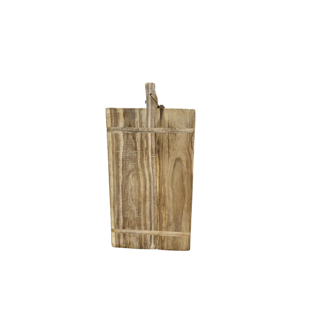 Wood Cheese/Breawd Board