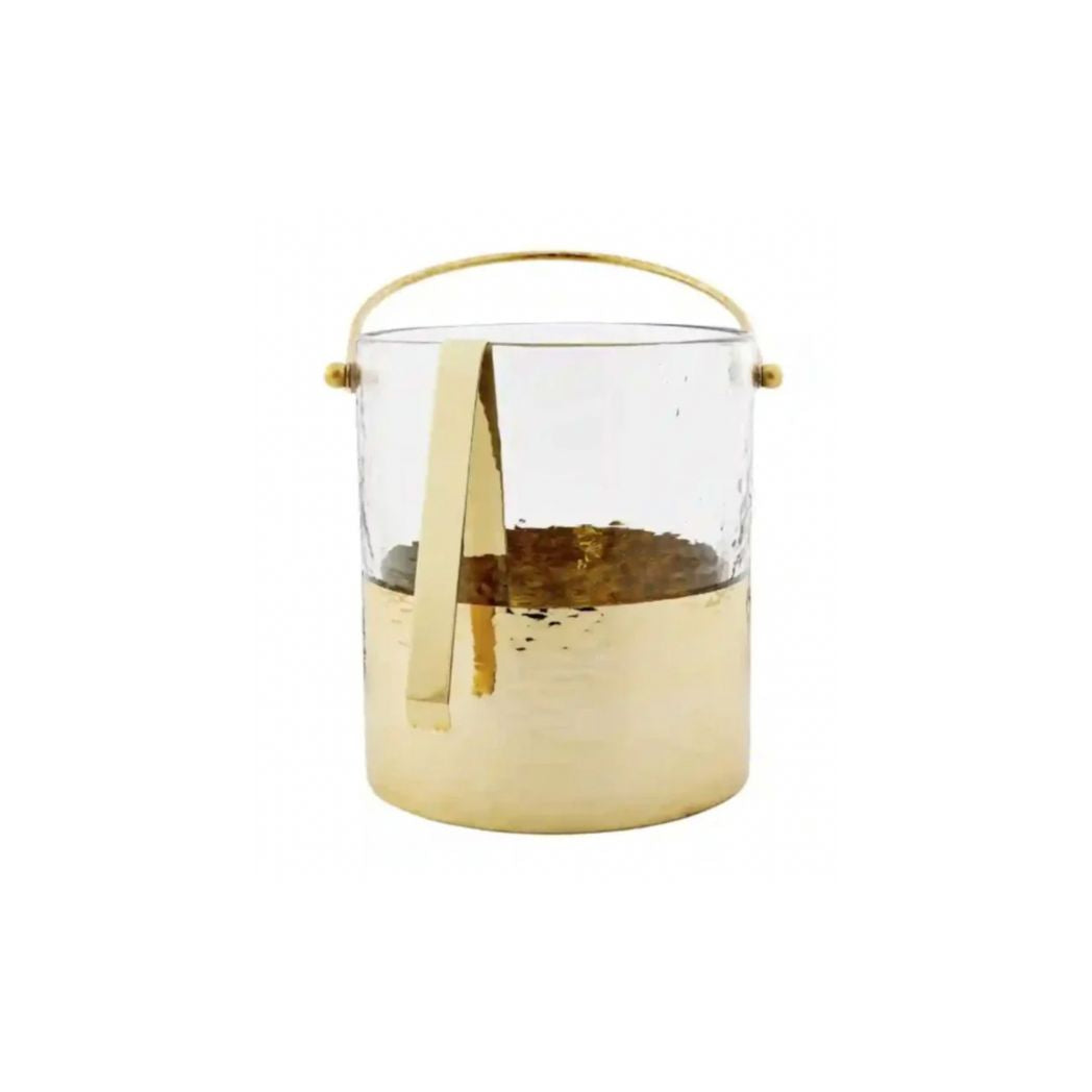 Gold Ice Bucket
