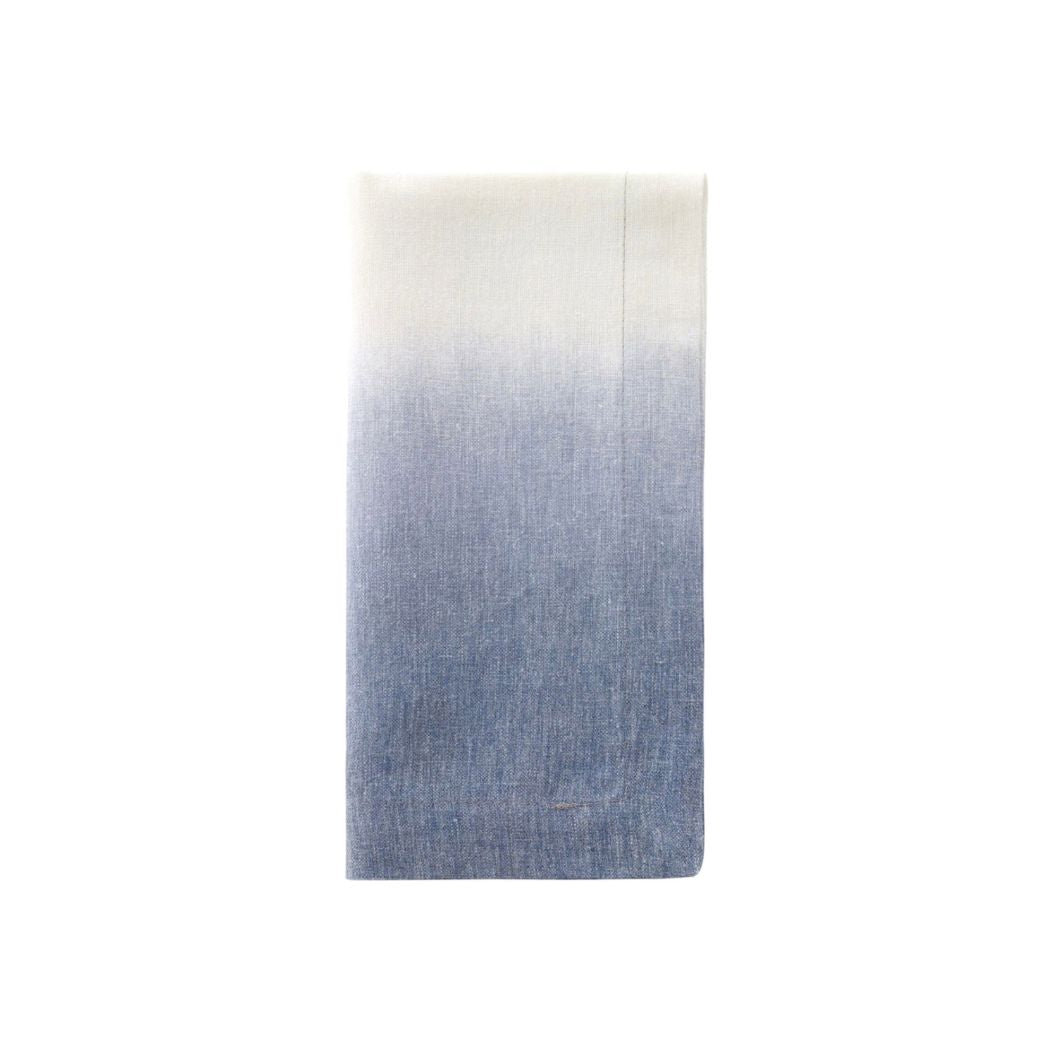 Blue Ombre Napkin set of 4