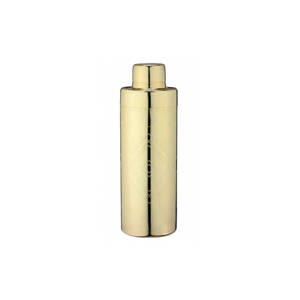 Deco Cocktail Shaker
