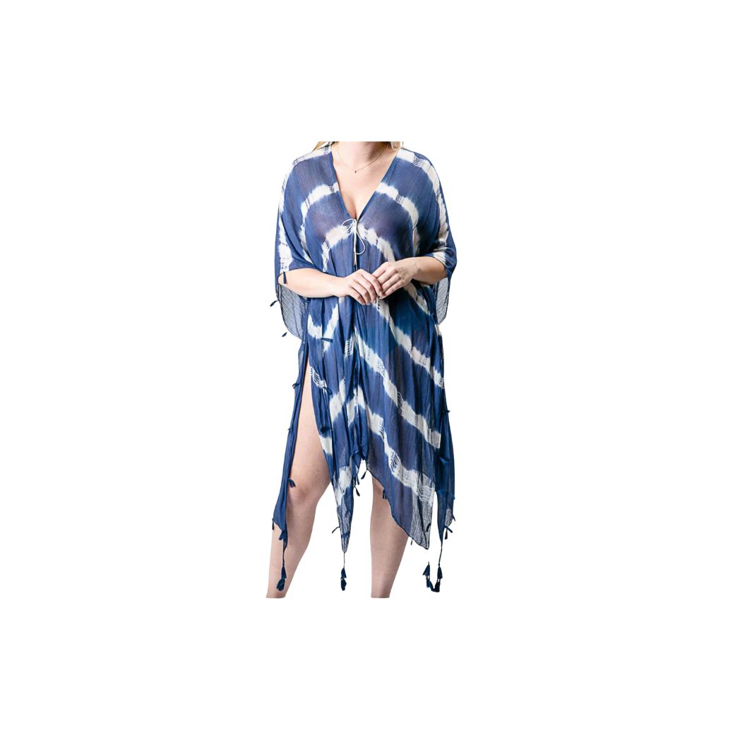 Tie Dye Cover Up