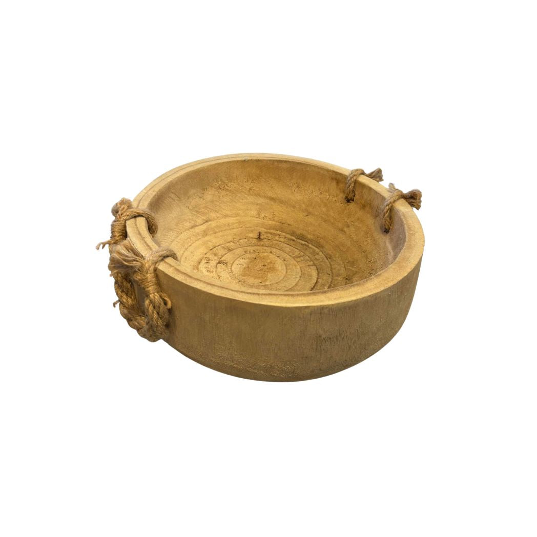 Paulownia Wood Bowl