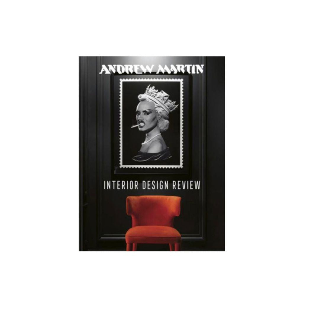 Andrew Martin Interior Design Review Book