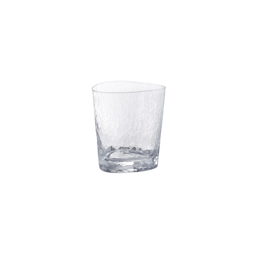 Ripple Drinking Glasses- Set of 4 (Available in 2 Sizes)