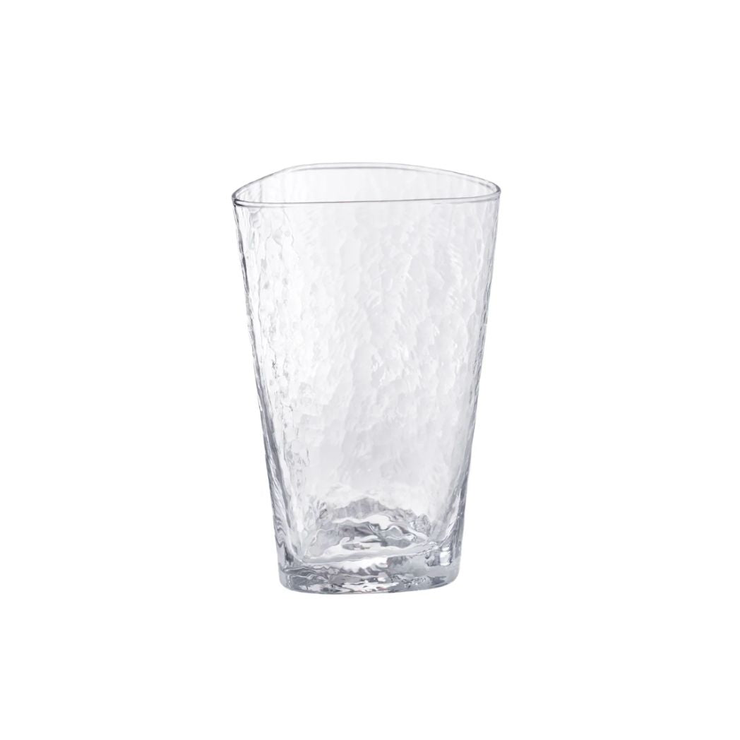 Ripple Drinking Glasses- Set of 4 (Available in 2 Sizes)