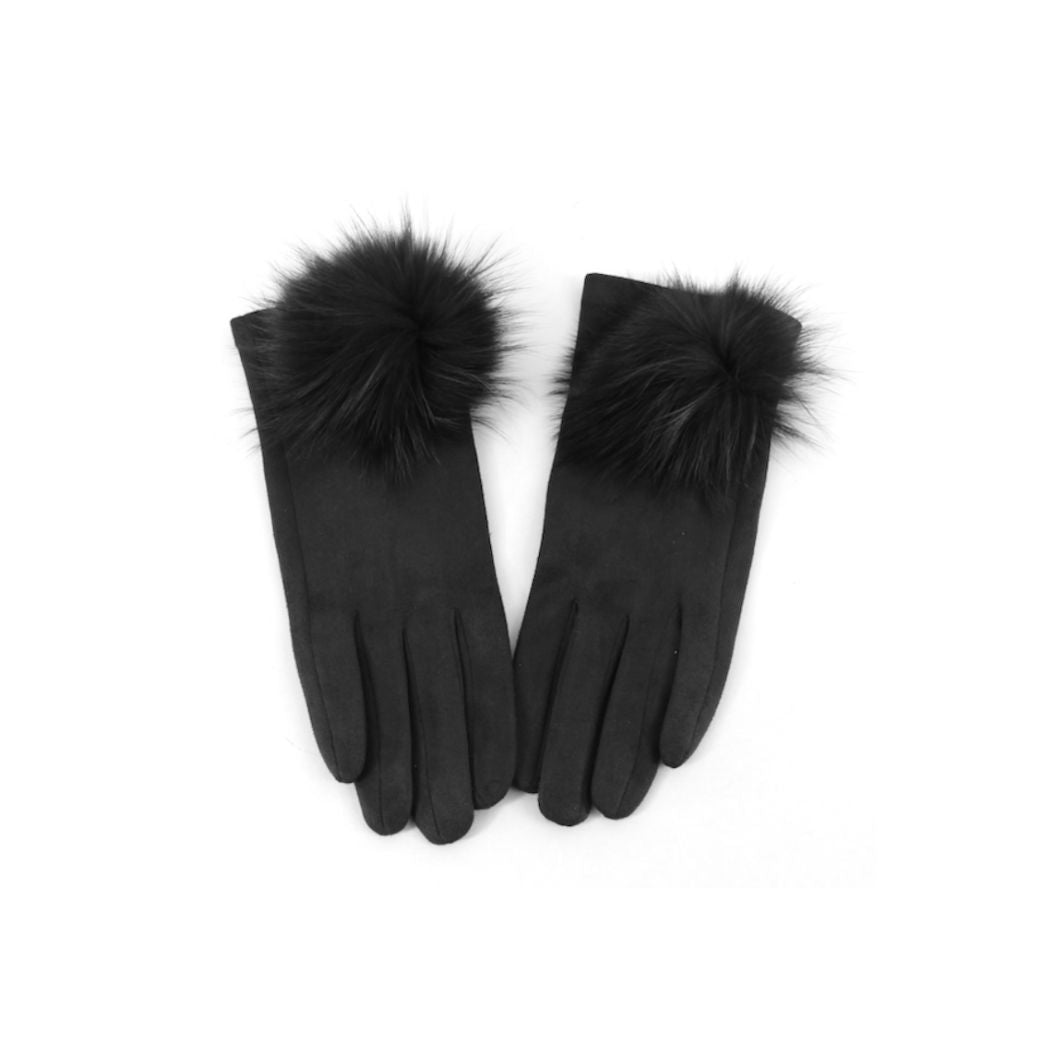 Furry Gloves (Available in 3 Colors)