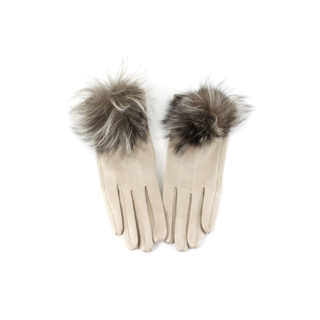 Furry Gloves (Available in 3 Colors)