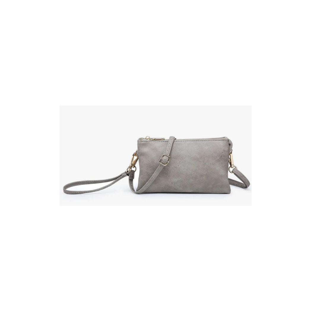 Riley Crossbody Wristlet