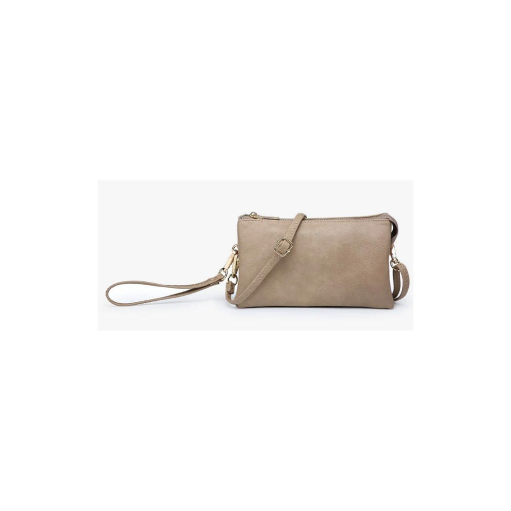 Riley Crossbody Wristlet