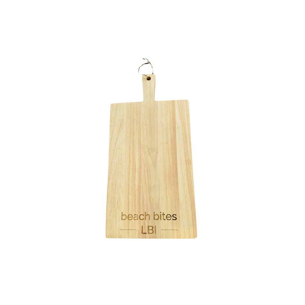 LBI Beach Bites Board- Available in 3 Sizes