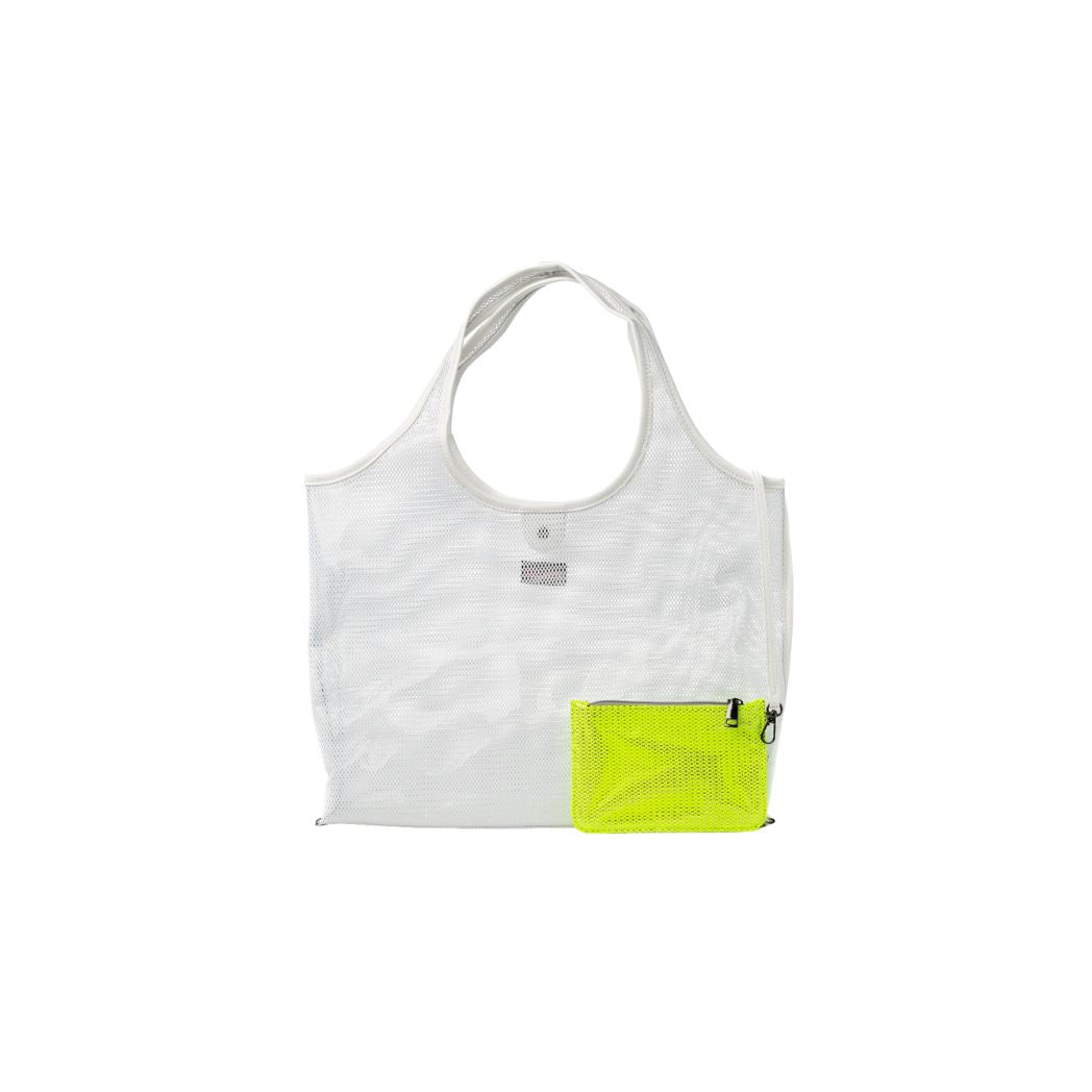 Roxy Mesh Tote