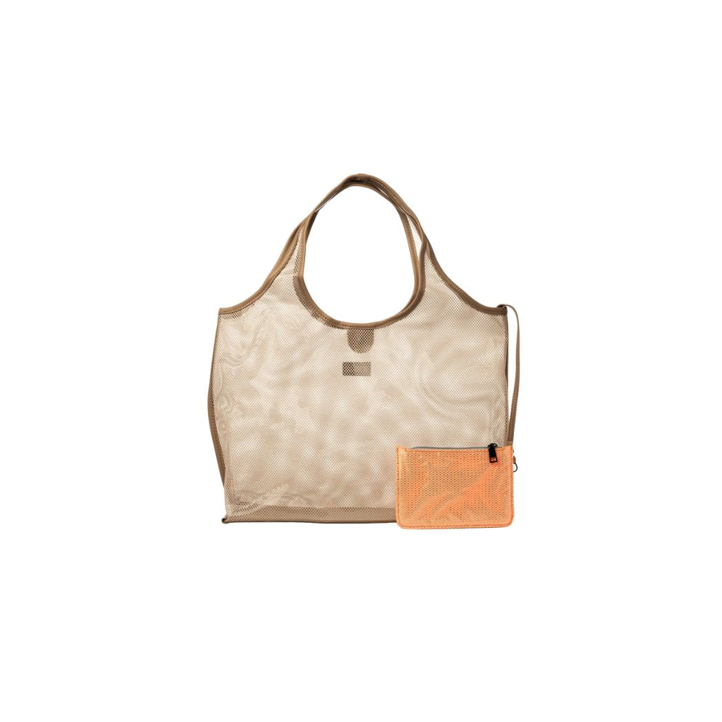 Roxy Mesh Tote