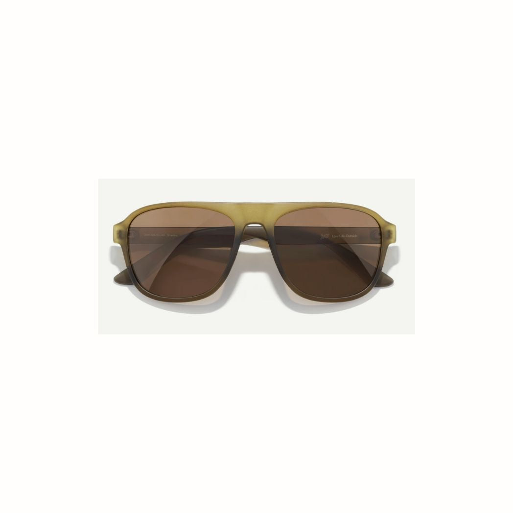 Shoreline Aviator Sunglasses- Available in 2 Colors