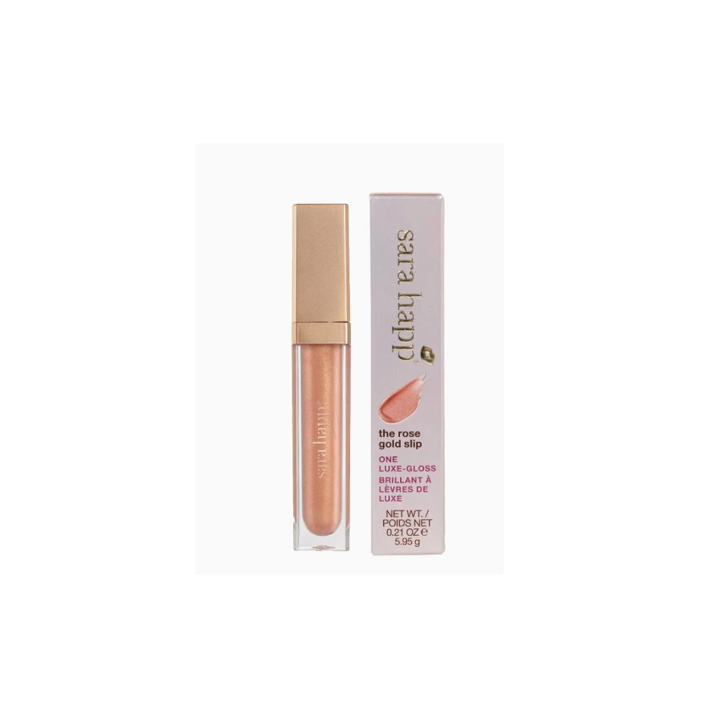 Sara Happ Lip Gloss/Scrubs