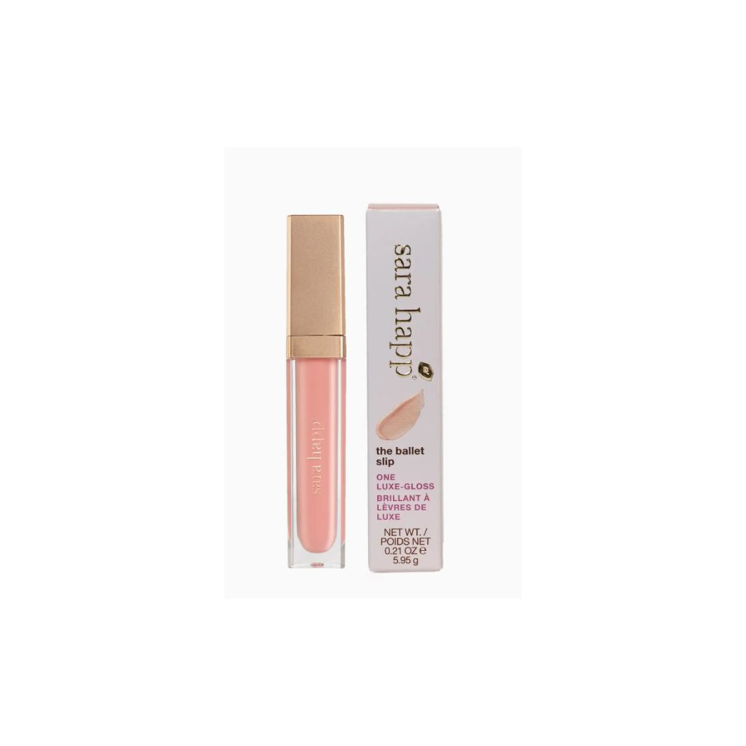 Sara Happ Lip Gloss/Scrubs