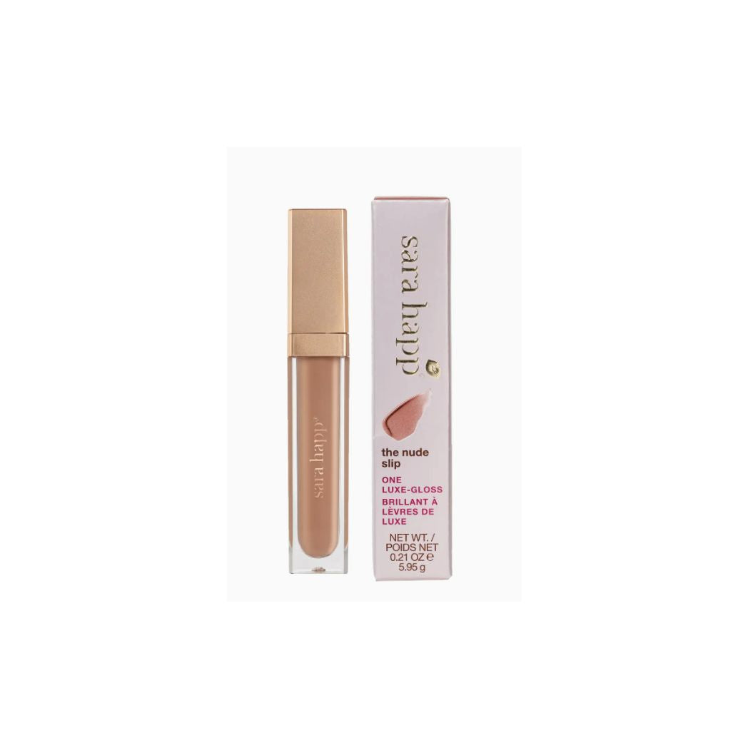 Sara Happ Lip Gloss/Scrubs