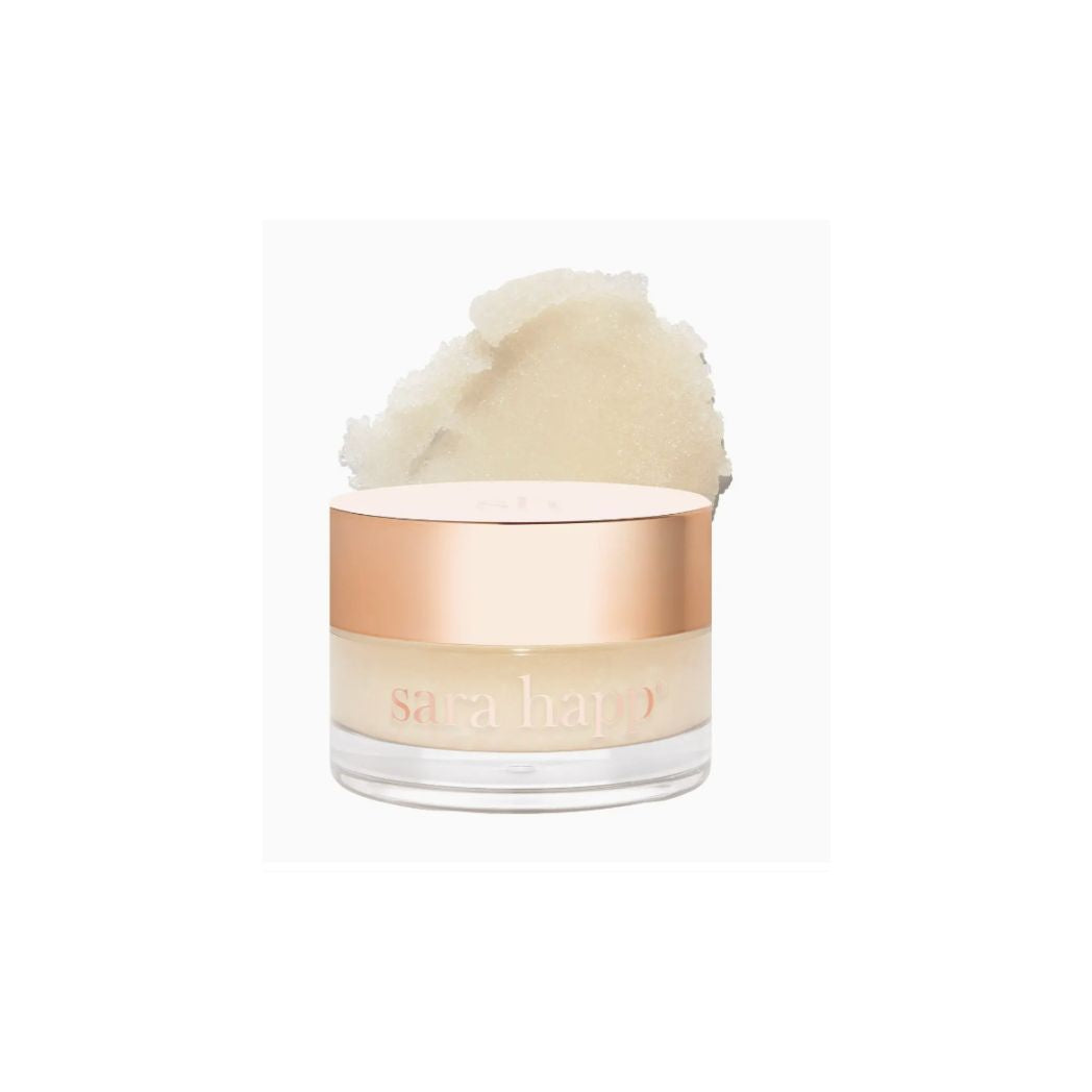 Sara Happ Lip Gloss/Scrubs