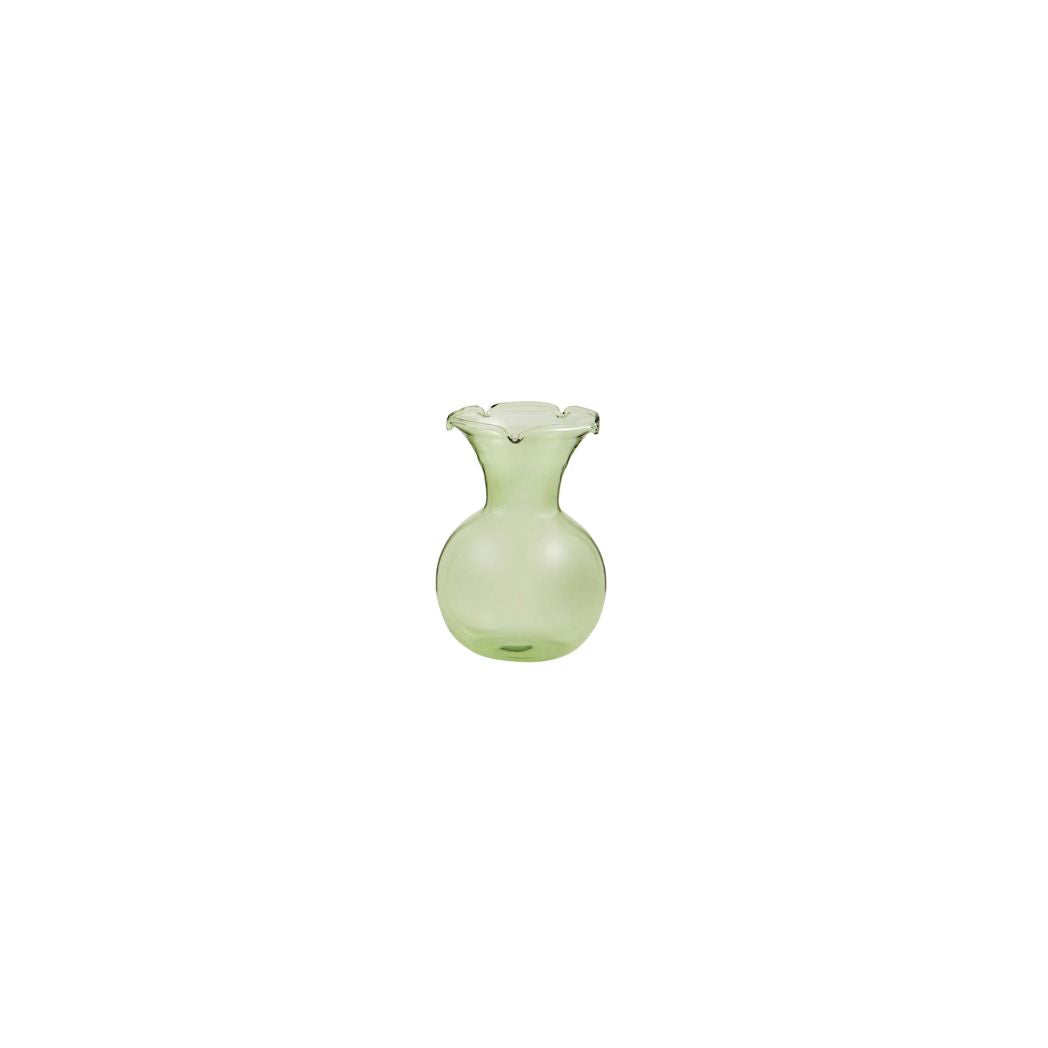 Botanica Ruffle Vases
