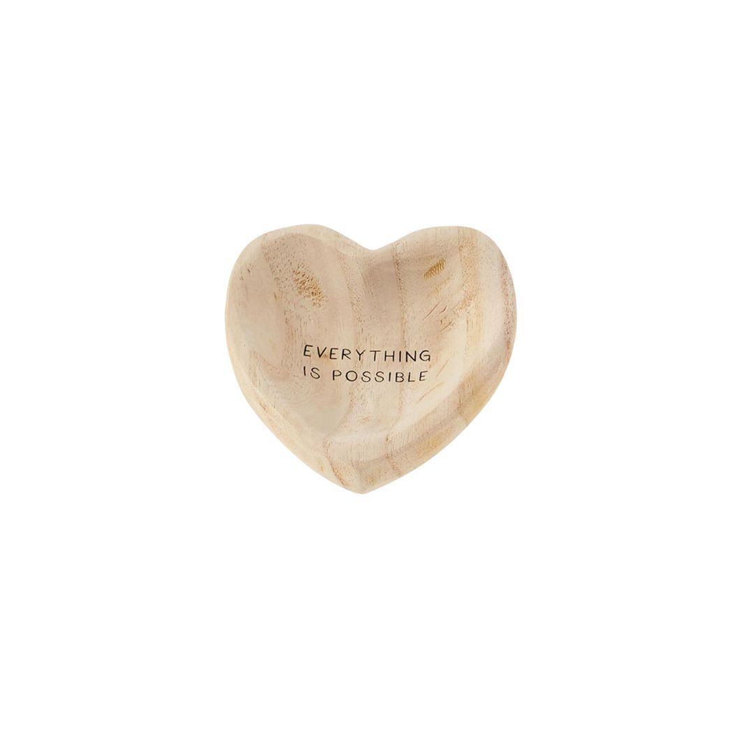 Heart Trinket Tray (Assorted)