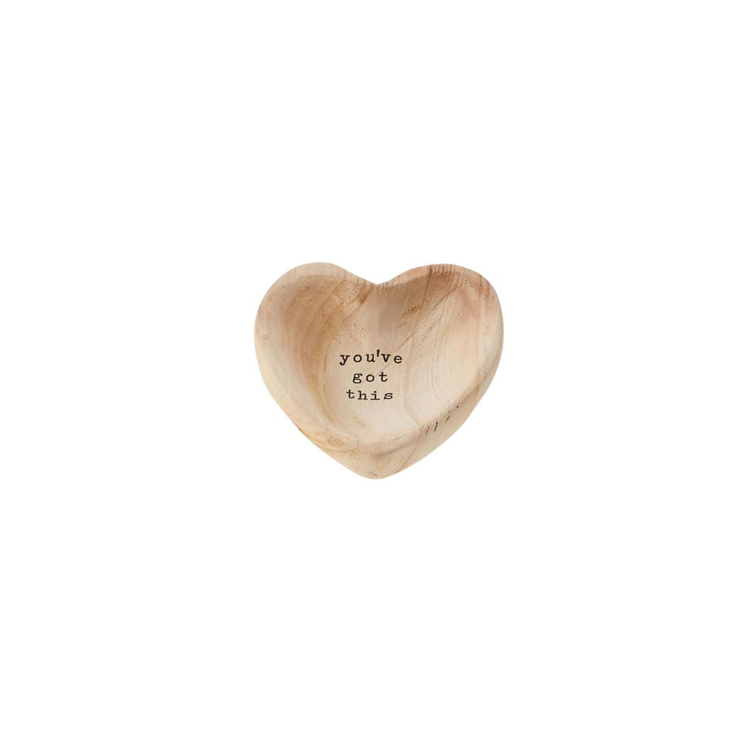 Heart Trinket Tray (Assorted)