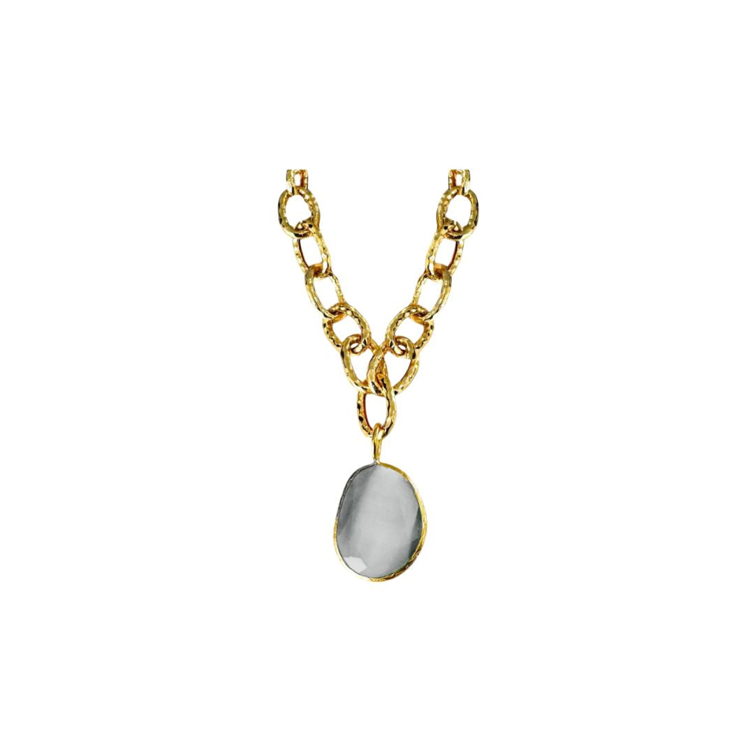 Aria Stone Necklace