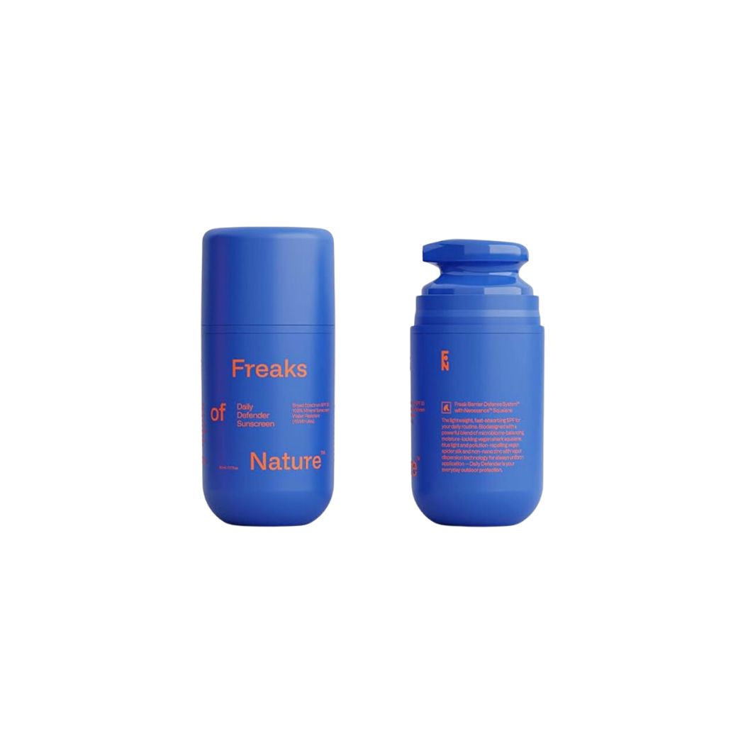 Freaks of Nature- Skincare Products