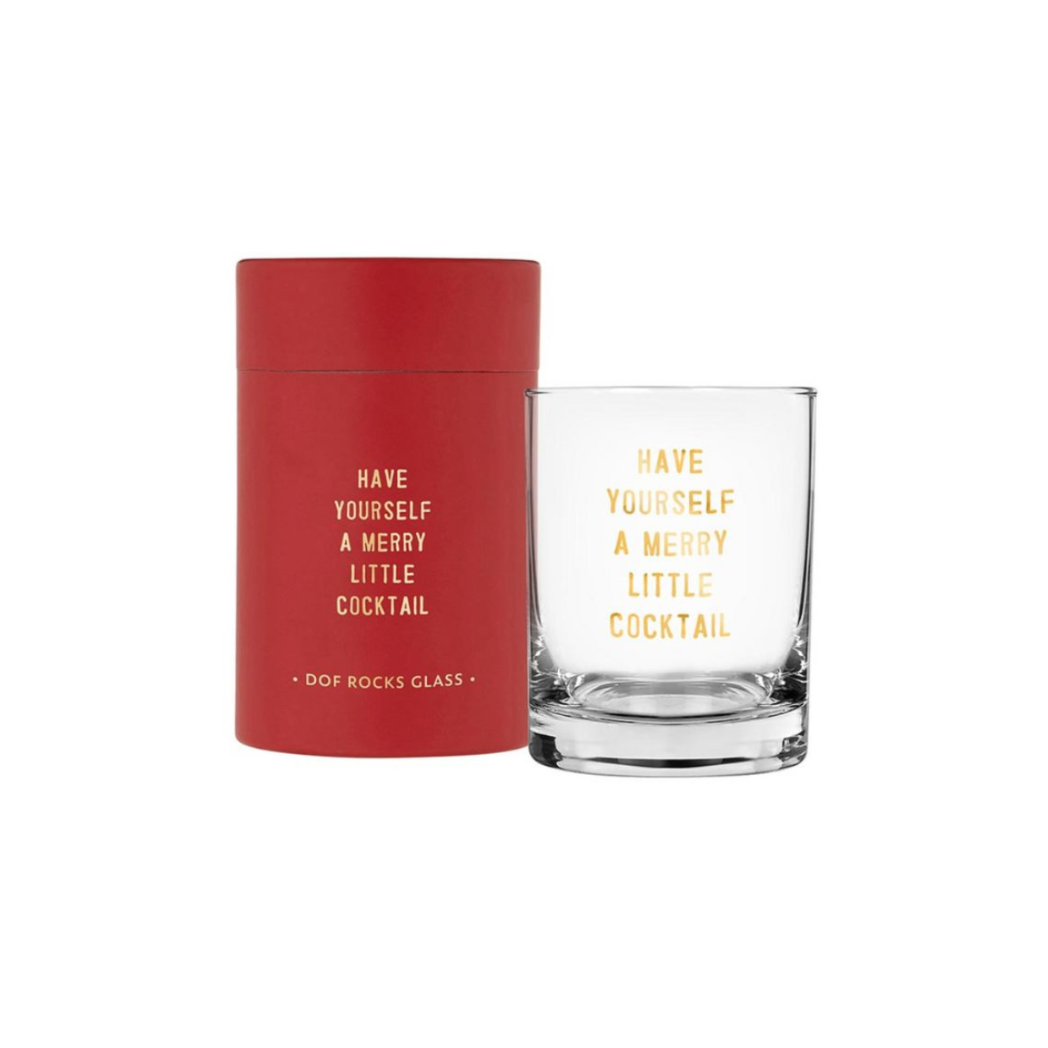 Holiday Cocktail Cups (Available in Multiple Styles)