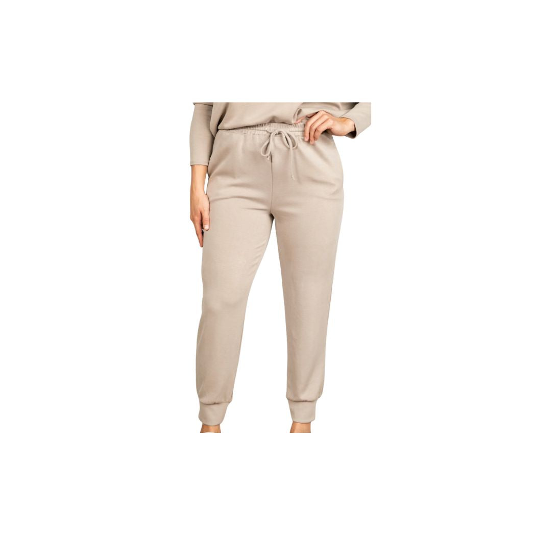 Soft Joggers (Available in 2 Colors)
