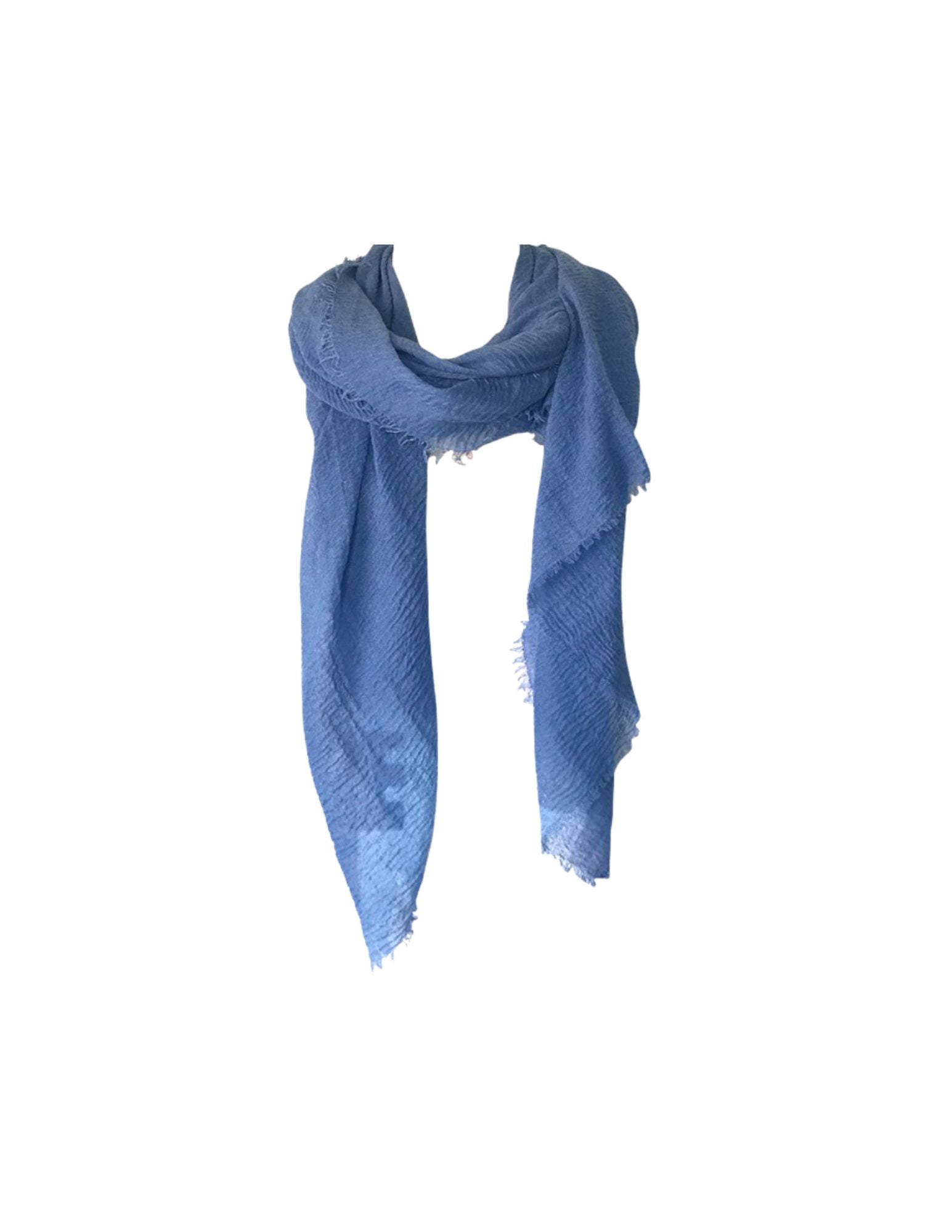 Solid Scarf (Assorted)
