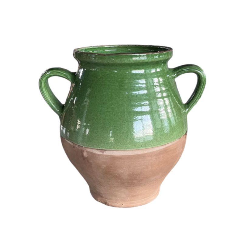 Cottage Crafted 2-Handle Jug