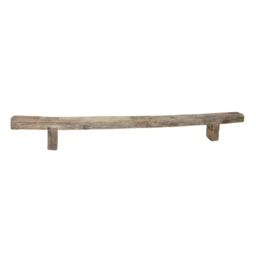 Teak Root Bench