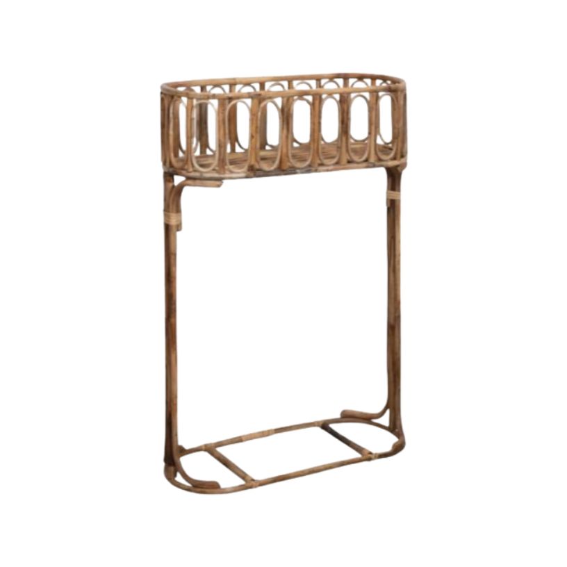 Rattan Planter Large and Small