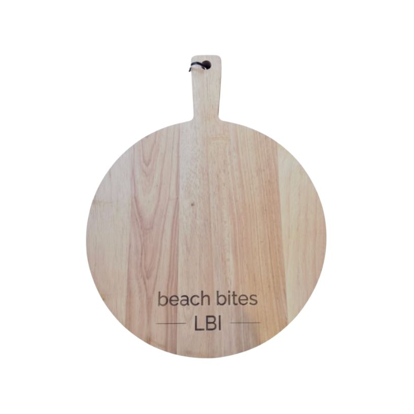 LBI Beach Bites Board- Available in 3 Sizes