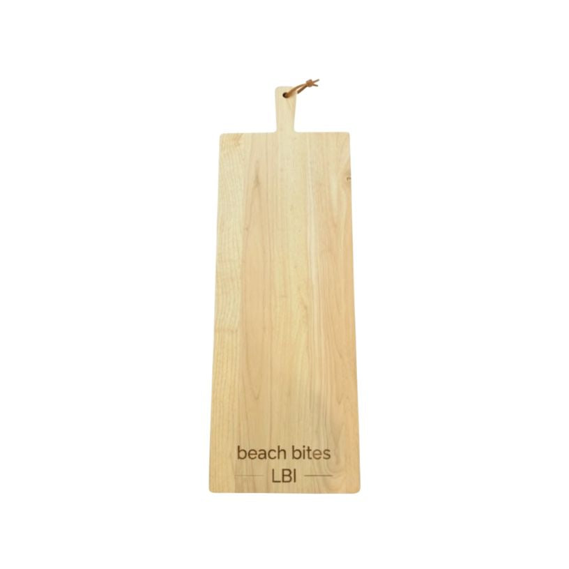 LBI Beach Bites Board- Available in 3 Sizes