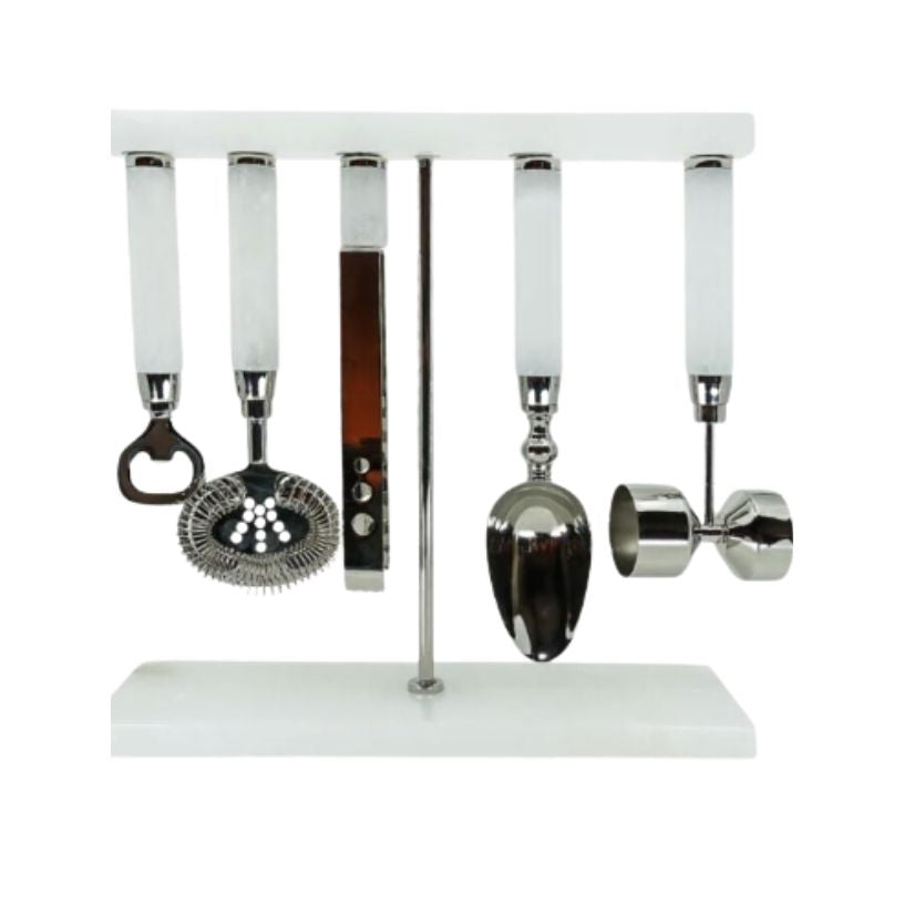 Linear 5-Piece Bar Tool Display