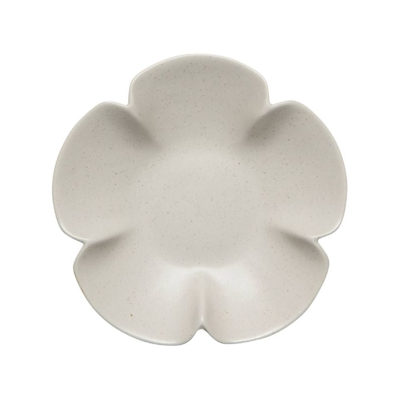 Lotus Blossom Serving Dish