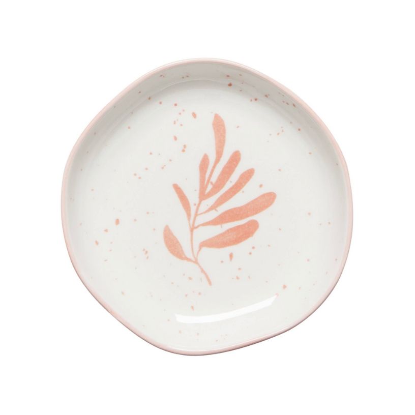 Floral Dipping Dishes