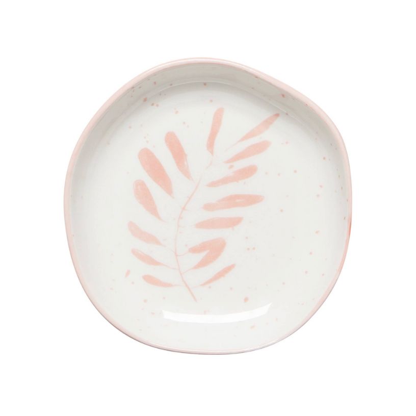 Floral Dipping Dishes